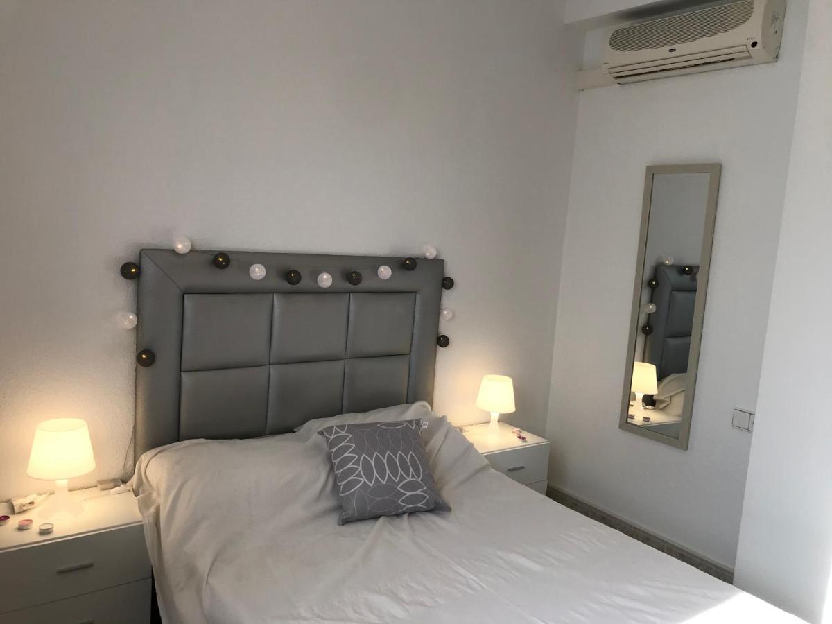 阿尔卡纳La Casa De Papel别墅 外观 照片