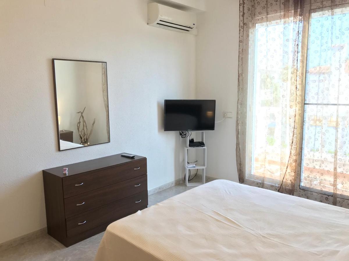 阿尔卡纳La Casa De Papel别墅 外观 照片