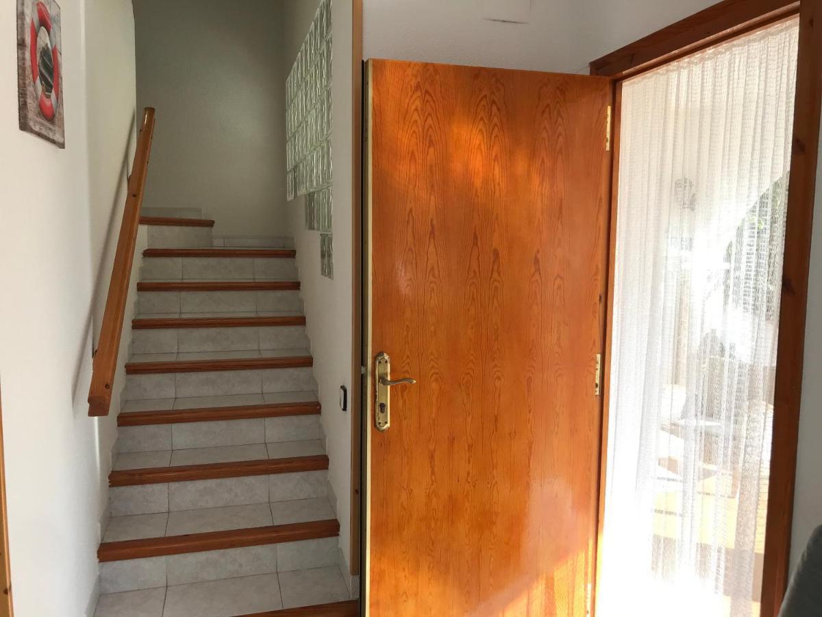 阿尔卡纳La Casa De Papel别墅 外观 照片