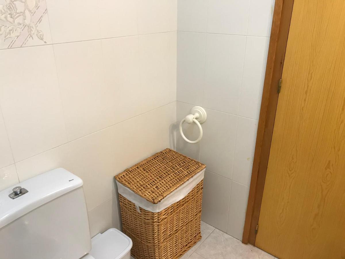 阿尔卡纳La Casa De Papel别墅 外观 照片