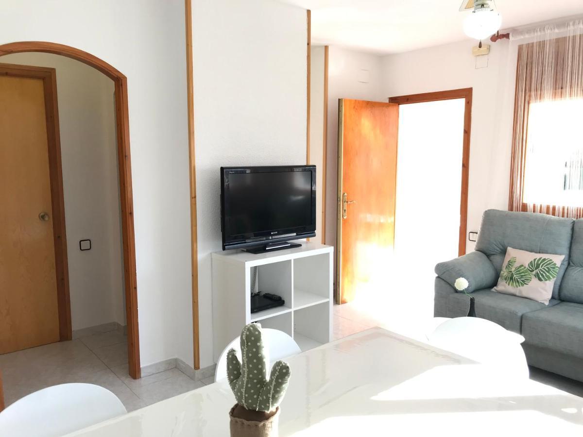 阿尔卡纳La Casa De Papel别墅 外观 照片
