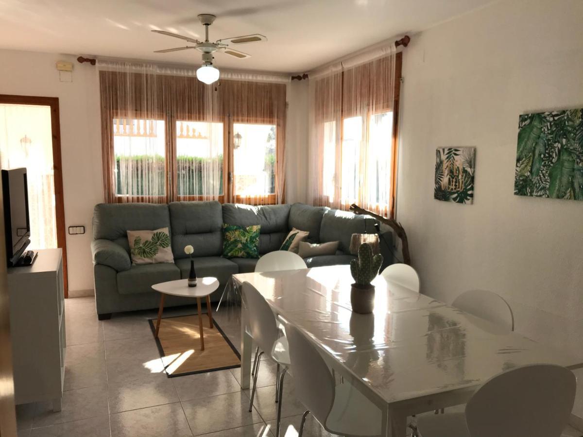 阿尔卡纳La Casa De Papel别墅 外观 照片