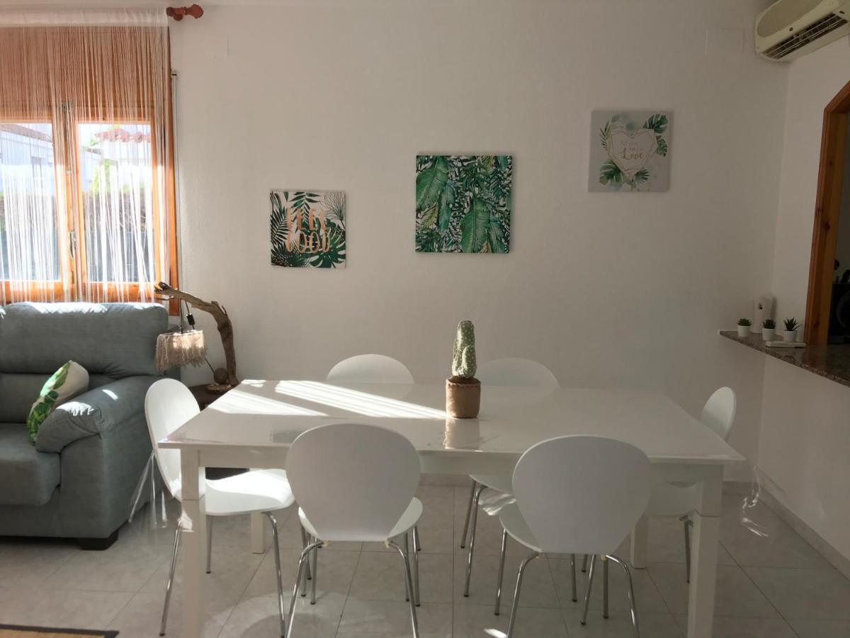 阿尔卡纳La Casa De Papel别墅 外观 照片
