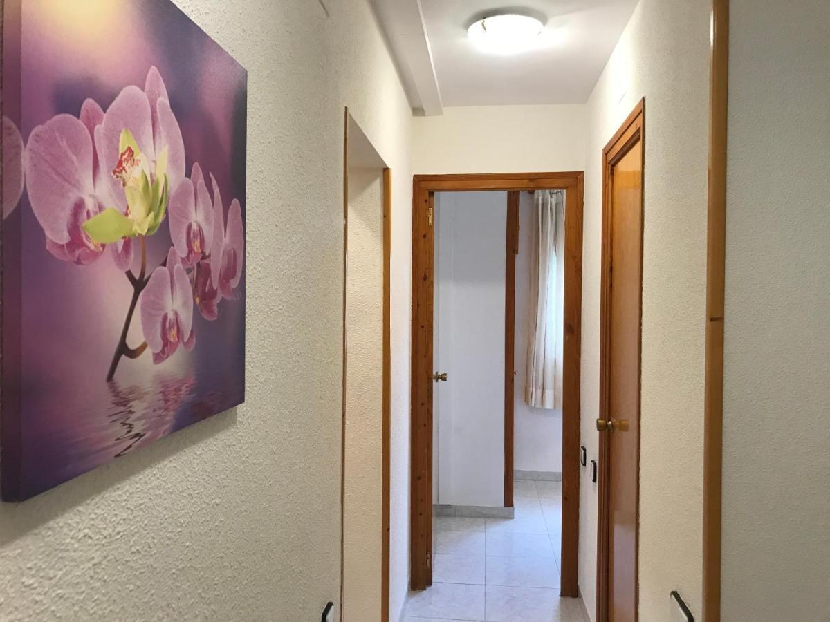 阿尔卡纳La Casa De Papel别墅 外观 照片
