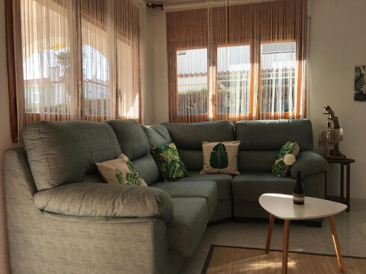 阿尔卡纳La Casa De Papel别墅 外观 照片